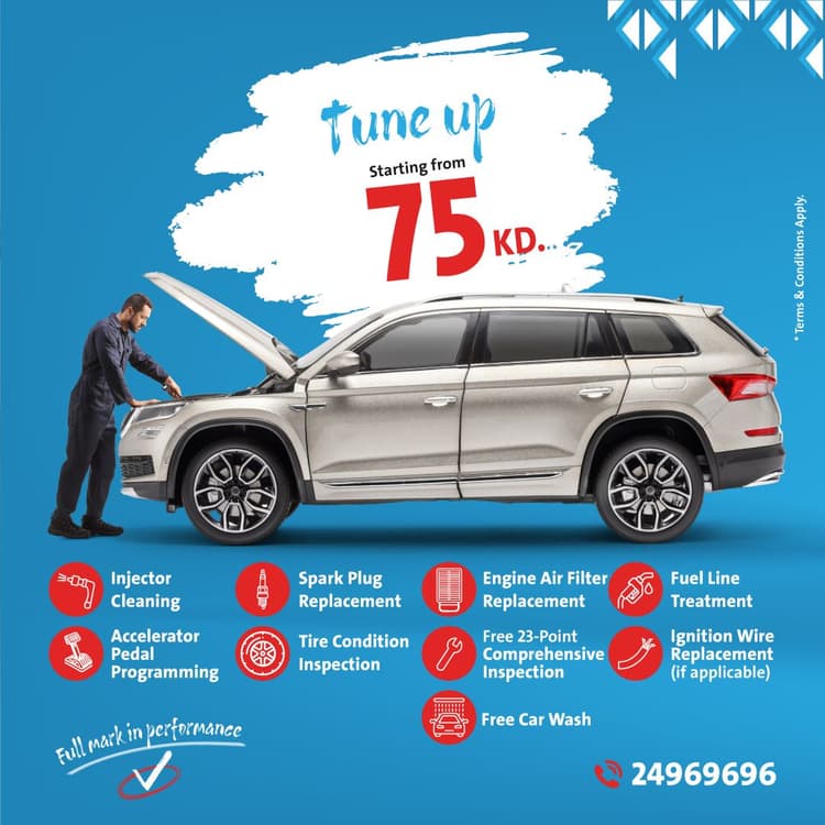 Tune-Up Offer