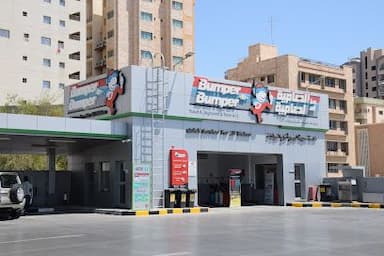 Al Salmiya - Oula Station