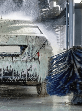 Carwash service