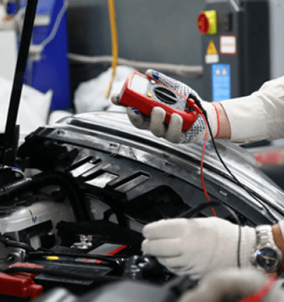 Electrical & Mechanical Repair