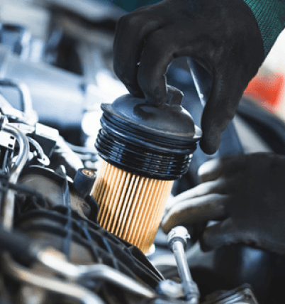 Oil and Filter Change