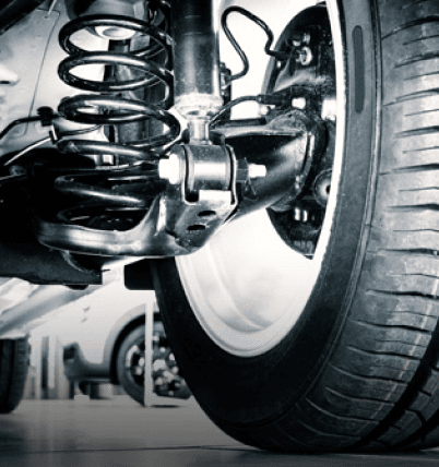 Tires & Suspension